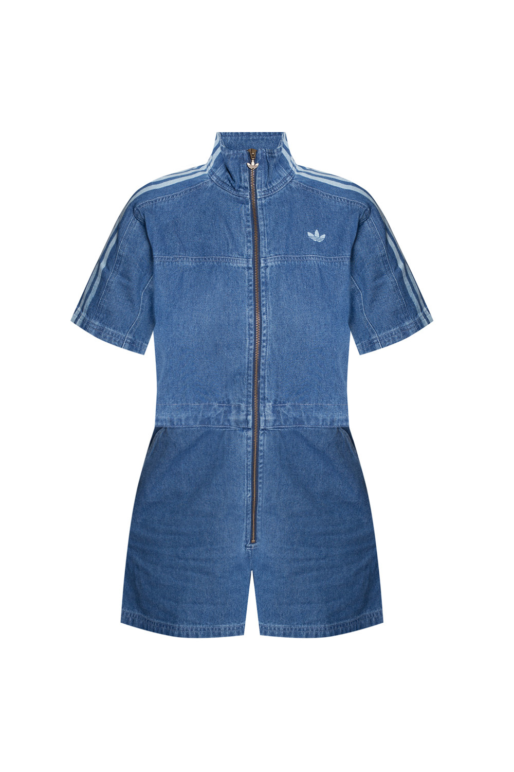 Blue Denim jumpsuit ADIDAS Originals - IetpShops GB - ASAP Bari